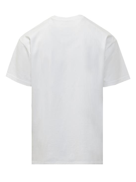 26SS 지방시 반팔 티셔츠 BM71NK3YST 100 WHITE - GIVENCHY