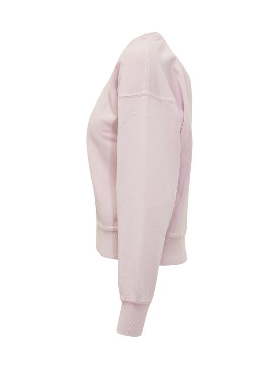 26SS 이자벨마랑에뚜왈 긴팔 티셔츠 25PSW0011FAC1M04E 40LK LIGHT PINK - ISABEL MARANT ETOILE