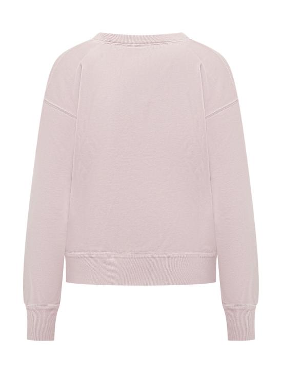 26SS 이자벨마랑에뚜왈 긴팔 티셔츠 25PSW0011FAC1M04E 40LK LIGHT PINK - ISABEL MARANT ETOILE