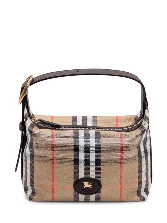 26SS 버버리 미니 하이랜드 더플백 8119773 A2021 SAND