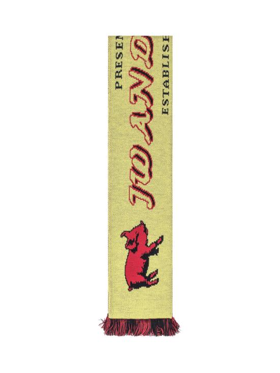 26SS JW앤더슨 머플러/스카프 KW1428YN0468 245 MARIGOLD