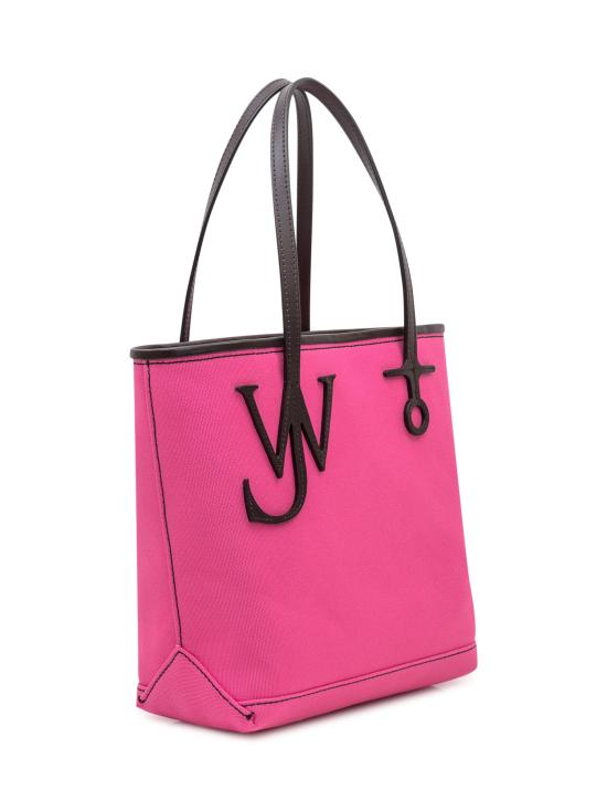 26SS JW앤더슨 토트백 HB0768FA0442 307 PINK BROWN - JW ANDERSON