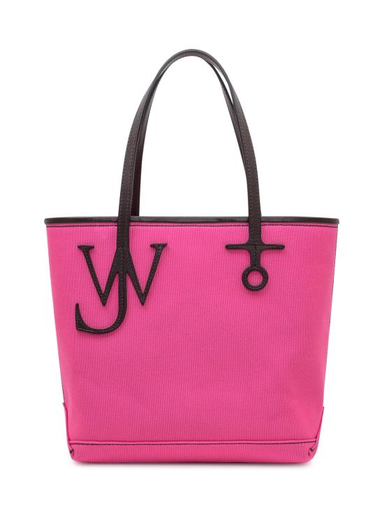 26SS JW앤더슨 토트백 HB0768FA0442 307 PINK BROWN