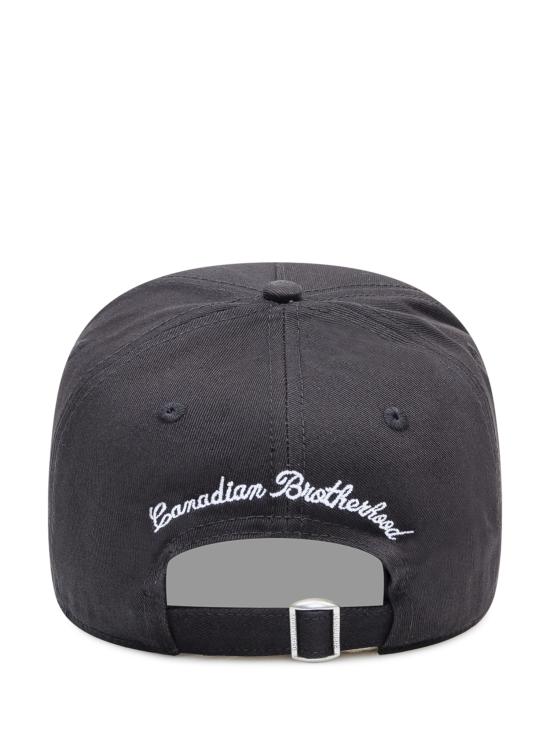 26SS 디스퀘어드2 볼캡 BCW097605C00001 2124 NERO - DSQUARED2