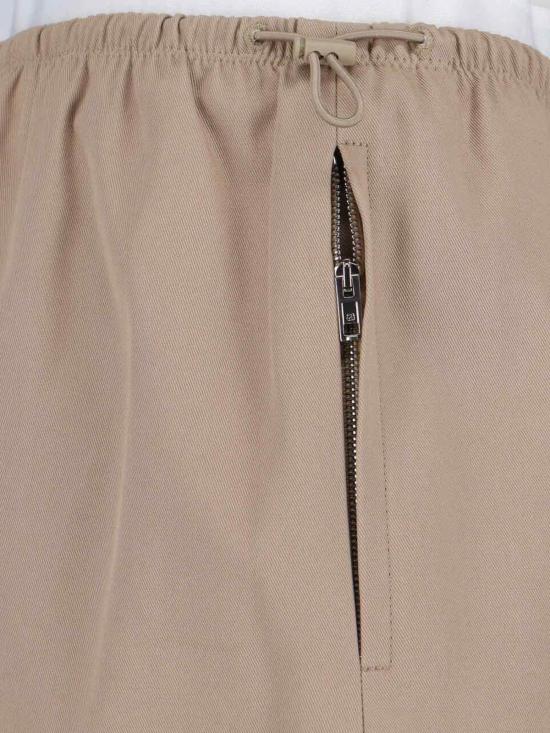 26SS 알렉산더 왕 미디 스커트 1WC1265382 240B Beige - ALEXANDER WANG