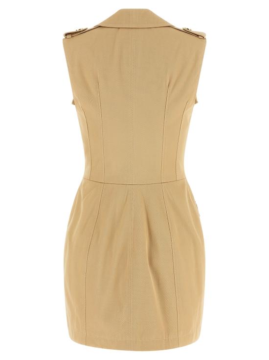 26SS 엘리자베타프랜치 숏 원피스 AB92861E2470 - ELISABETTA FRANCHI