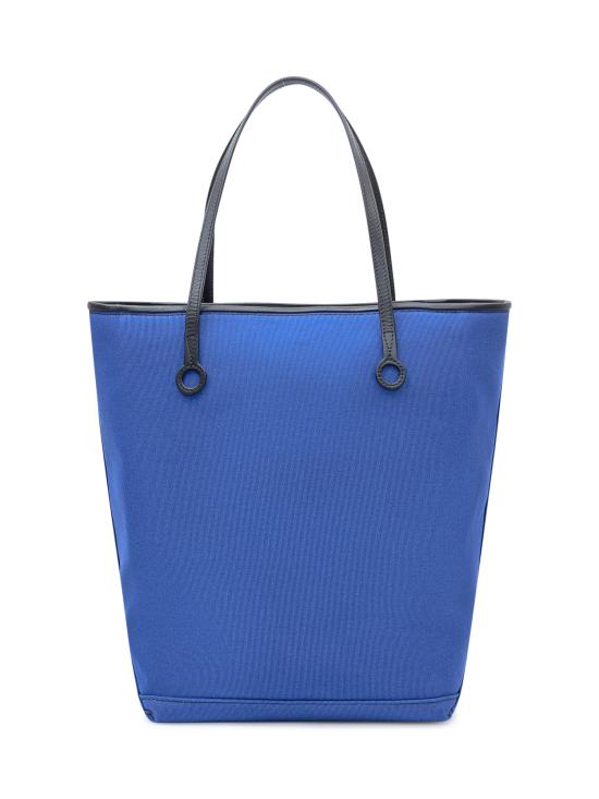 26SS JW앤더슨 토트백 HB0769FA0442 843 BLUE BLACK - JW ANDERSON