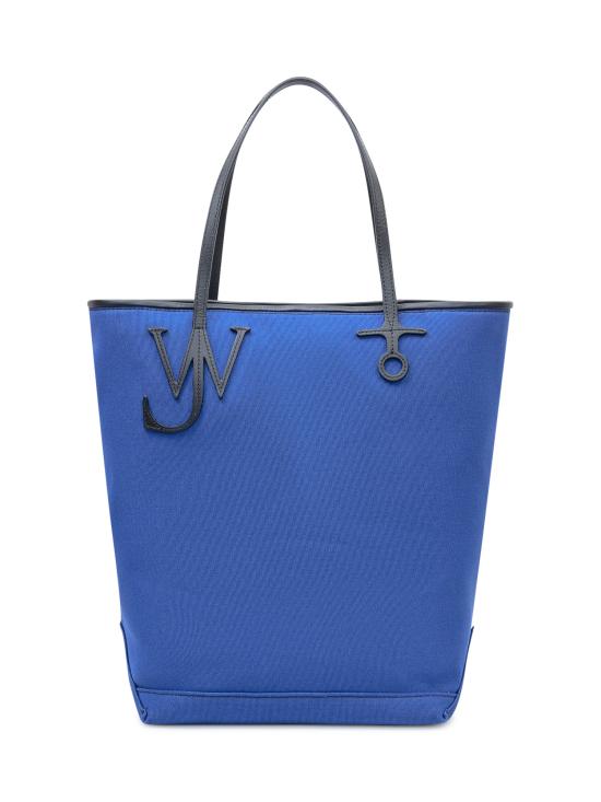 26SS JW앤더슨 토트백 HB0769FA0442 843 BLUE BLACK