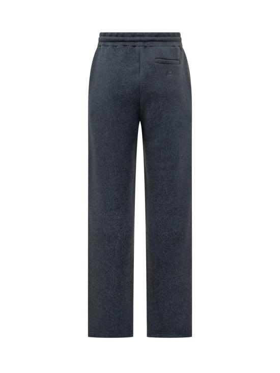 26SS 에트로 스트레이트 팬츠 MRMC000499JJD14 S8460 NERO - ETRO