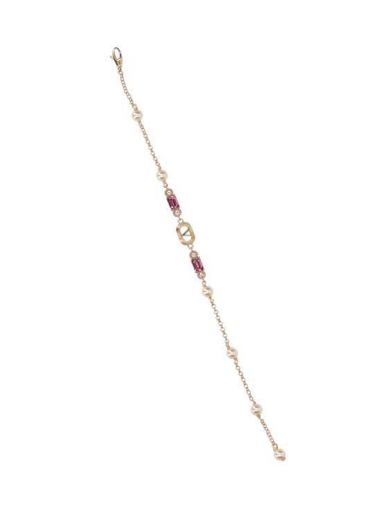 26SS 발렌티노 가라바니 팔찌 8W2J0BH8QVS BUK Golden - VALENTINO GARAVANI