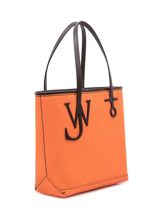 26SS JW앤더슨 토트백 HB0768FA0442 261 ORANGE BROWN - JW ANDERSON