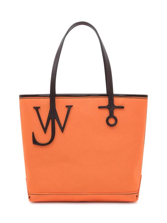 26SS JW앤더슨 토트백 HB0768FA0442 261 ORANGE BROWN