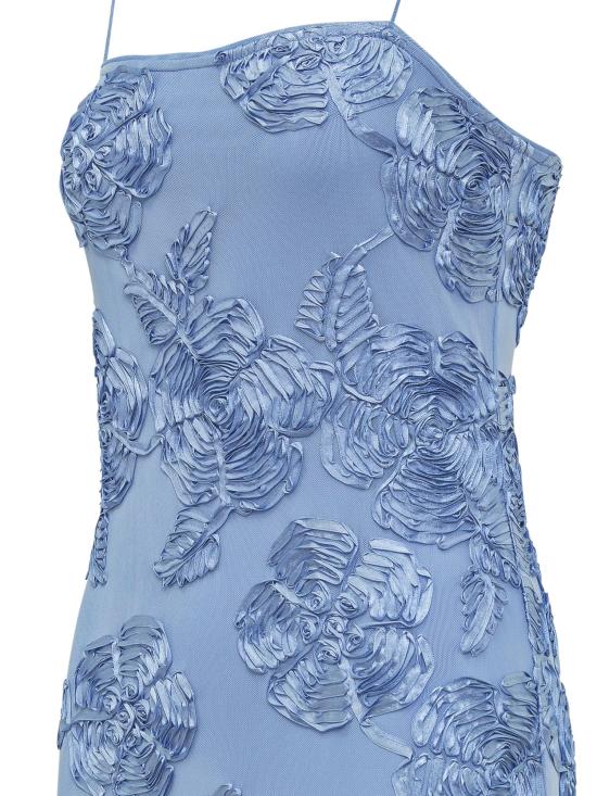 26SS 로테이트 롱 원피스 1160091321 1321 HYDRANGEA BLUE - ROTATE