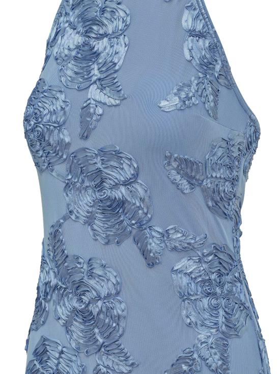 26SS 로테이트 미디 원피스 1160111321 1321 HYDRANGEA BLUE - ROTATE