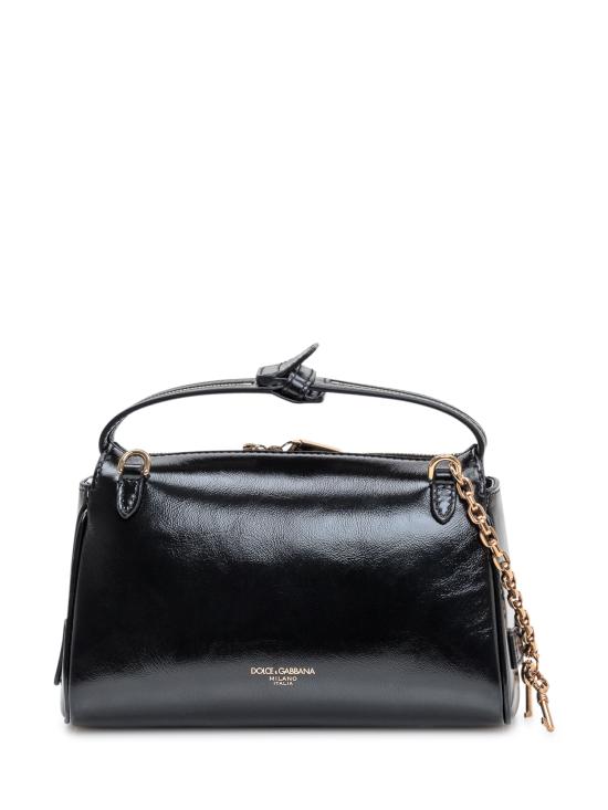 26SS 돌체앤가바나 숄더백 BB7889A0070 8I984 NERO OTTONE VINTAGE - DOLCE & GABBANA