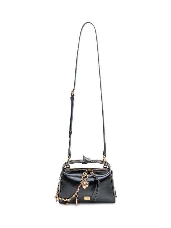 26SS 돌체앤가바나 숄더백 BB7889A0070 8I984 NERO OTTONE VINTAGE - DOLCE & GABBANA