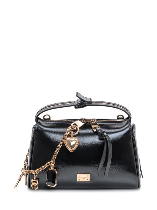 26SS 돌체앤가바나 숄더백 BB7889A0070 8I984 NERO OTTONE VINTAGE