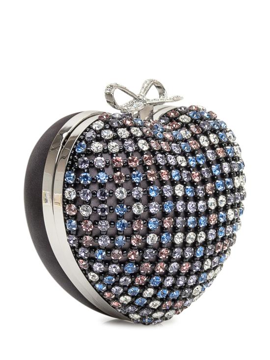 26SS 셀프 포트레이트 클러치/파우치 RS26307AMU MULTI MULTI COLOURED - SELF PORTRAIT