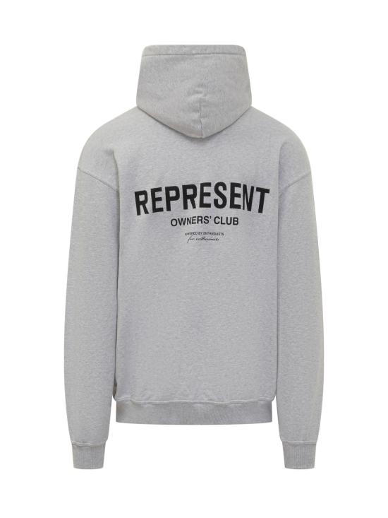 26SS 리프레젠트 긴팔 티셔츠 OCM41113 158 ASH GREY - REPRESENT