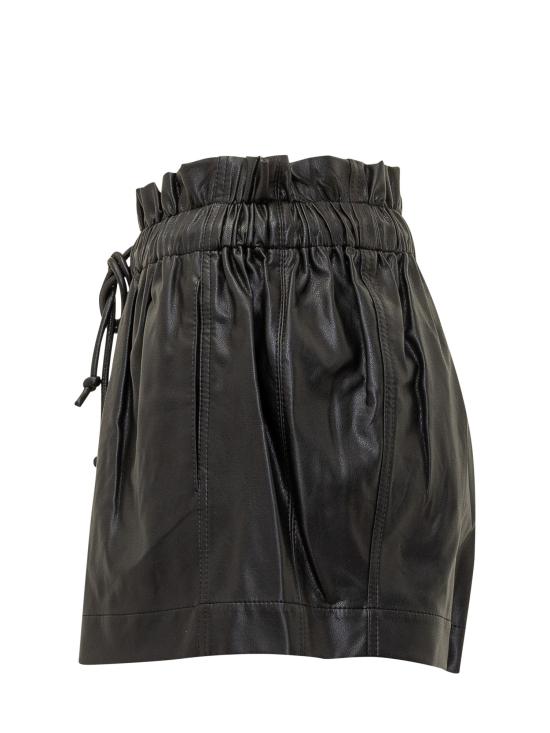 26SS 이자벨마랑에뚜왈 숏팬츠 26PSH0271FAD1B03E 01BK BLACK - ISABEL MARANT ETOILE