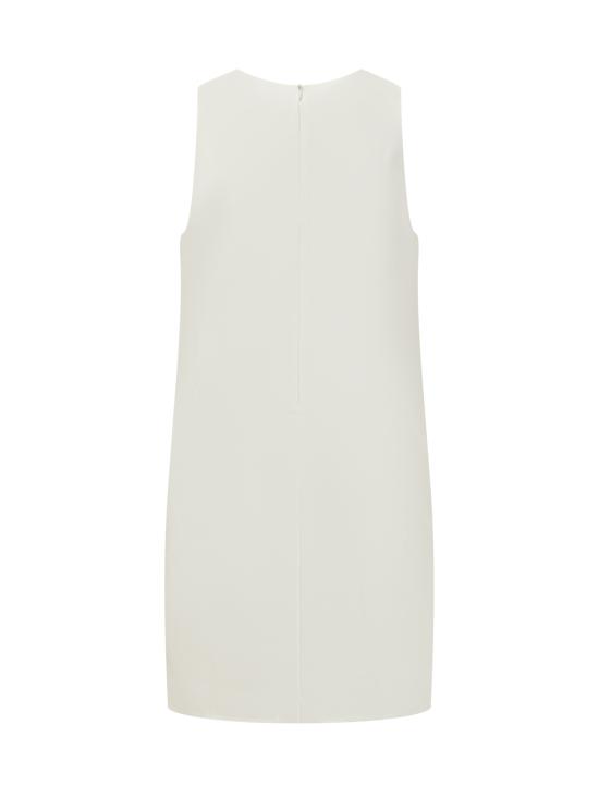26SS 스텔라 맥카트니 숏 원피스 6A06383FU372 9200 CREAM - STELLA MCCARTNEY