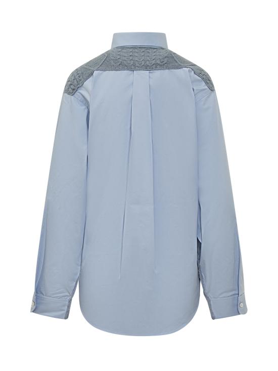 26SS 스텔라 맥카트니 스웨터 6K11363S2620 1405 BLUE GREY - STELLA MCCARTNEY