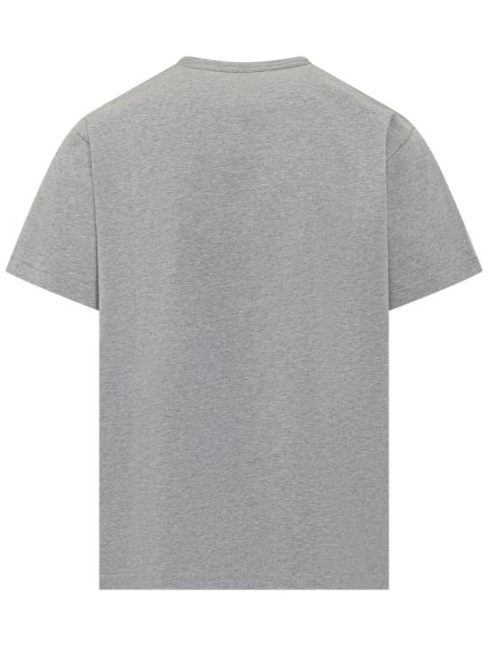 26SS JW앤더슨 반팔 티셔츠 JT0331PG1937 945 MID GREY - JW ANDERSON