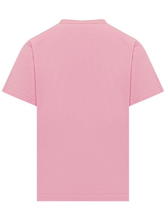 26SS JW앤더슨 반팔 티셔츠 JT0320PG1937 300 PINK - JW ANDERSON