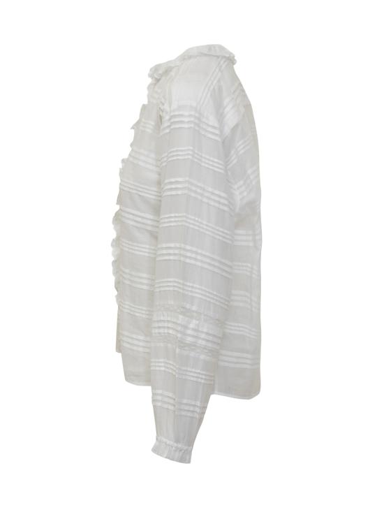 26SS 이자벨마랑에뚜왈 셔츠 26PHT0817FAD1J05E 20WH WHITE - ISABEL MARANT ETOILE
