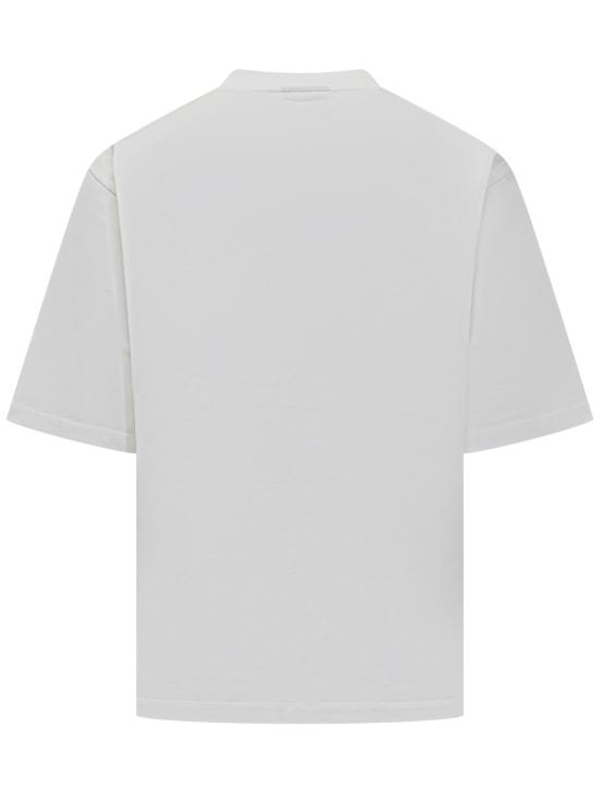 26SS 디스퀘어드2 반팔 티셔츠 S74GD1524D20106 100 WHITE - DSQUARED2