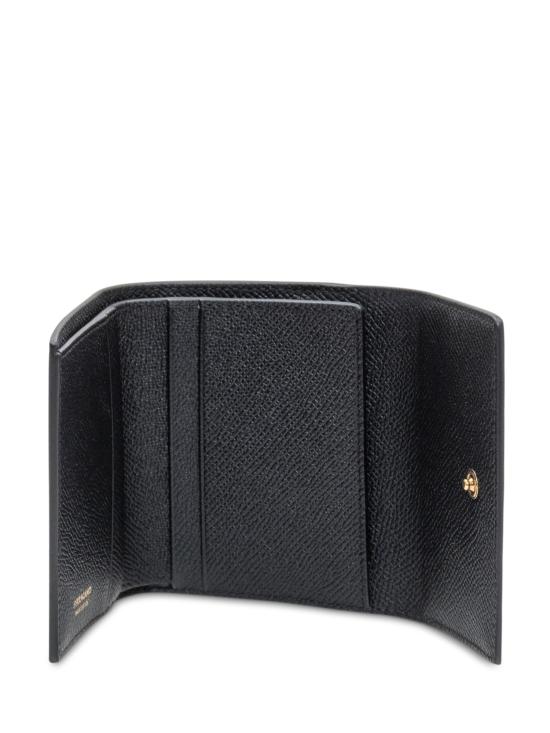 26SS 살바토레 페라가모 간치니 3폴드 반지갑 220862 779894 NERO - SALVATORE FERRAGAMO