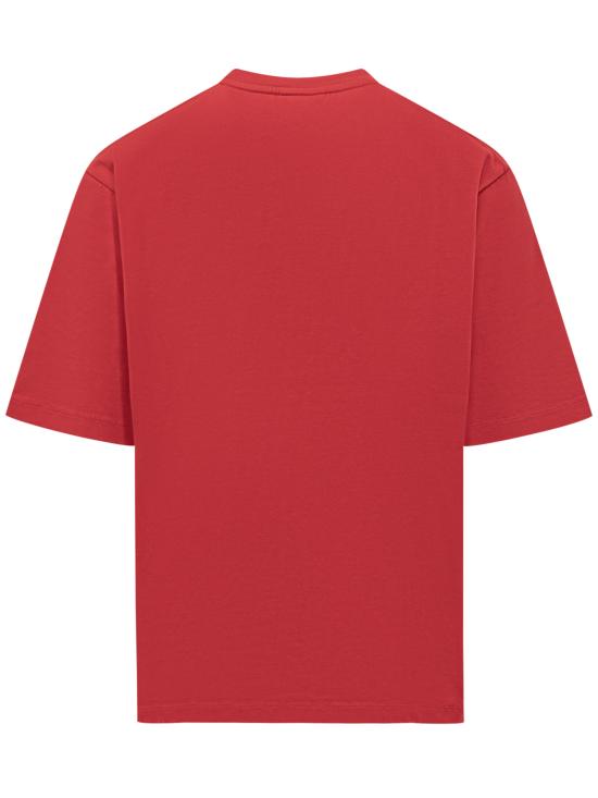 26SS 디스퀘어드2 반팔 티셔츠 S74GD1521D20106 312 RED - DSQUARED2