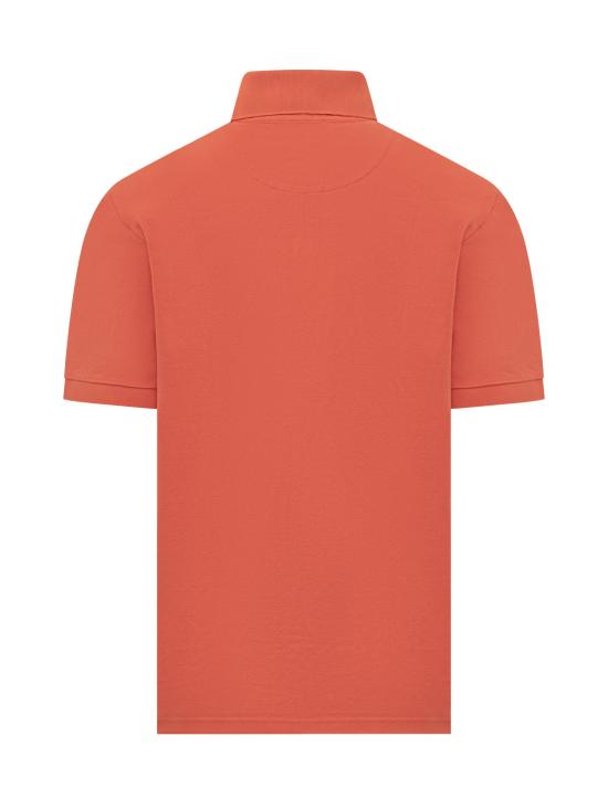 26SS 에트로 폴로 티셔츠 MRMD0005AV878 A8802 ROSSO - ETRO