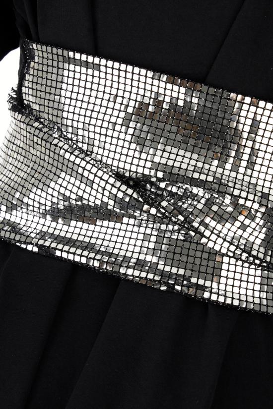 26SS MM6 메종마르지엘라 코튼 티셔츠 윗 글러브 S52GC0358M20170 900 BLACK - MM6 MAISON MARGIELA