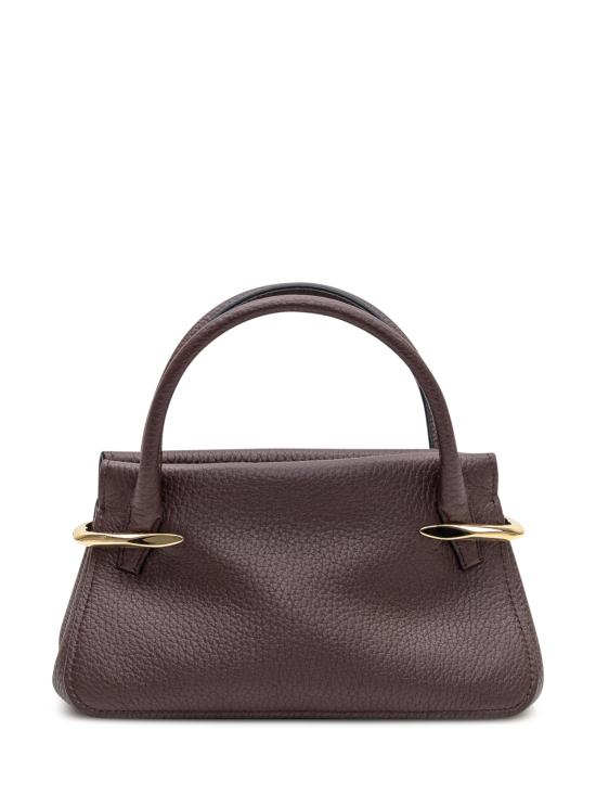 26SS 지방시 핀치 탑 핸들 토트 백 BB515JB2DG 202 EBONY BROWN - GIVENCHY