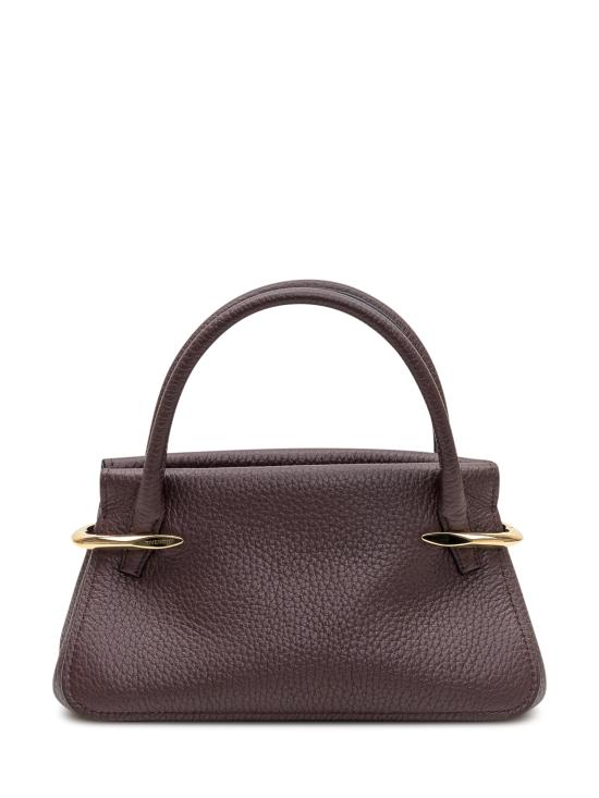 26SS 지방시 핀치 탑 핸들 토트 백 BB515JB2DG 202 EBONY BROWN