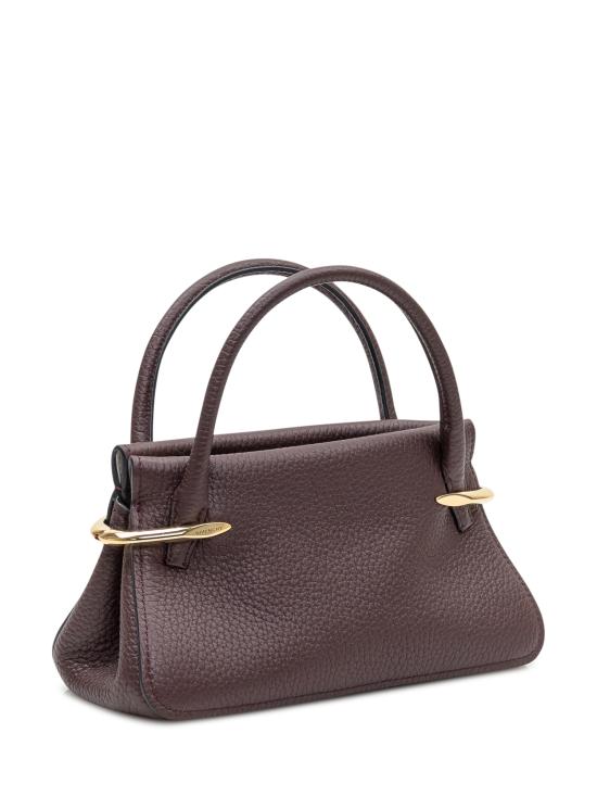 26SS 지방시 핀치 탑 핸들 토트 백 BB515JB2DG 202 EBONY BROWN - GIVENCHY