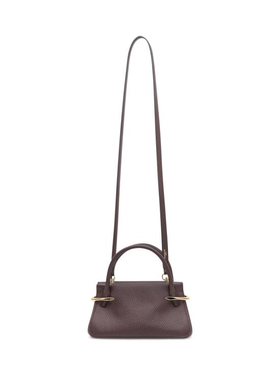 26SS 지방시 핀치 탑 핸들 토트 백 BB515JB2DG 202 EBONY BROWN - GIVENCHY