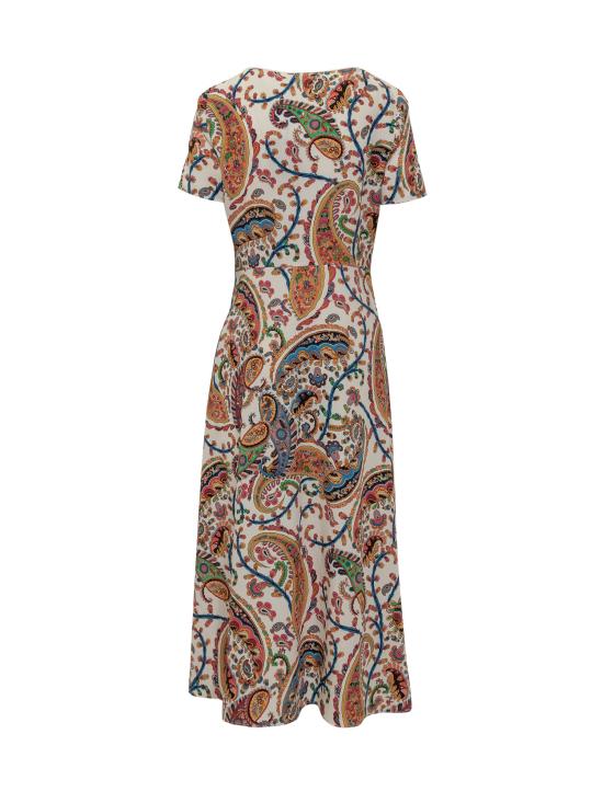 26SS 에트로 원피스 WRHA055999SASU8 X0801 FANTASIA - ETRO