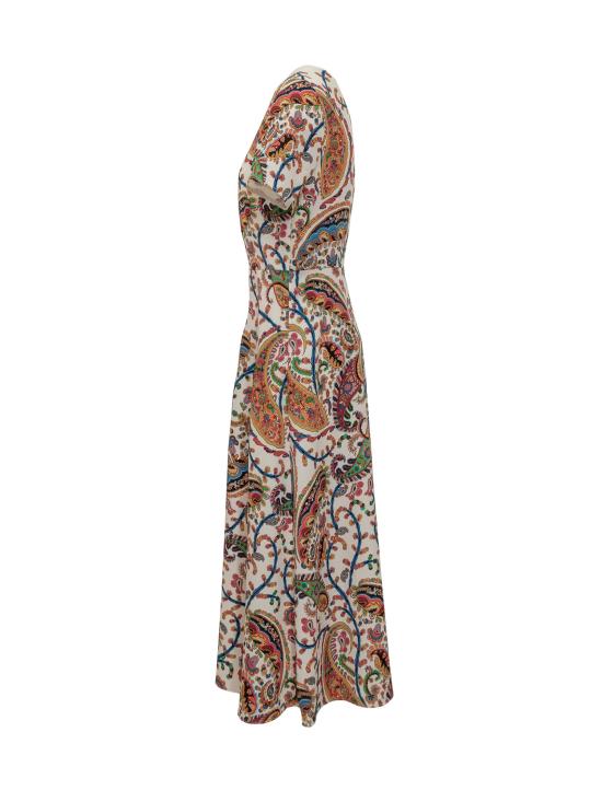 26SS 에트로 원피스 WRHA055999SASU8 X0801 FANTASIA - ETRO