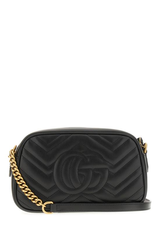 26SS 구찌 숄더백 447632DTD1T 1000 Nero - GUCCI