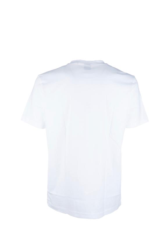 26SS 휴고보스 반팔 티셔츠 50481923 100 WHITE - HUGO BOSS
