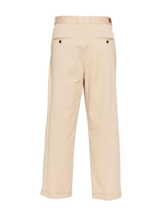 26SS 드롤드무슈 스트레이트 팬츠 JBP192CO214 BG BEIGE - DROLE DE MONSIEUR