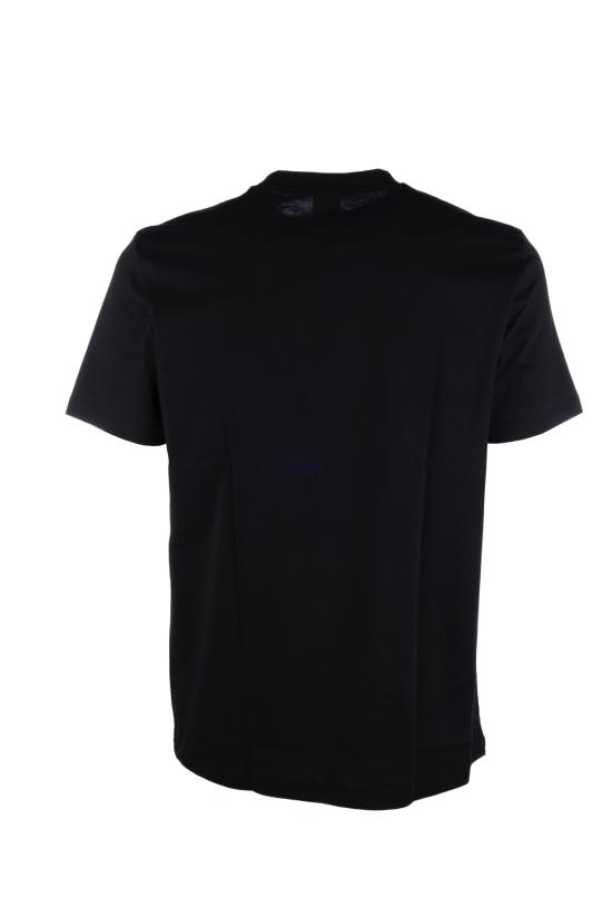 26SS 휴고보스 반팔 티셔츠 50481923 001 BLACK - HUGO BOSS