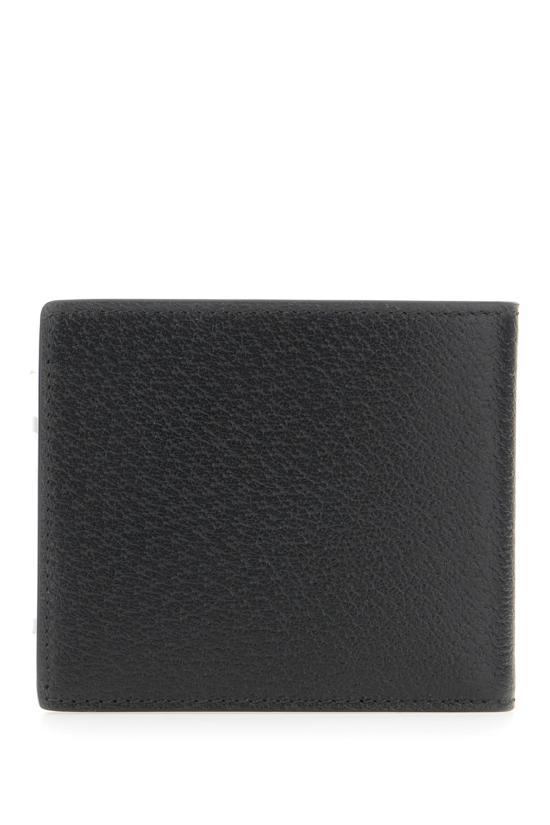 26SS 구찌 GG 마몽 레더 반지갑 428726DJ20T 1000 NERO - GUCCI