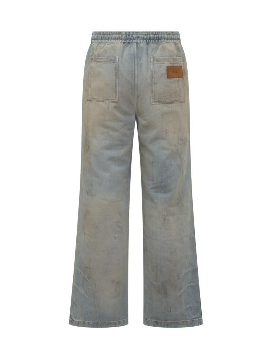 26SS 아미리 데님 팬츠 AMBMJE1012 543 PERFECT ANTIQUE INDIGO - AMIRI