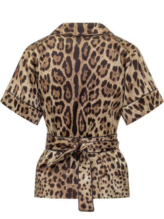 26SS 돌체앤가바나 셔츠 F5G67TFSAXY HY13M LEO NEW - DOLCE & GABBANA