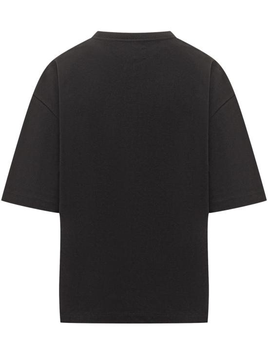 26SS 아미리 반팔 티셔츠 AWTOJR1011 001 BLACK - AMIRI