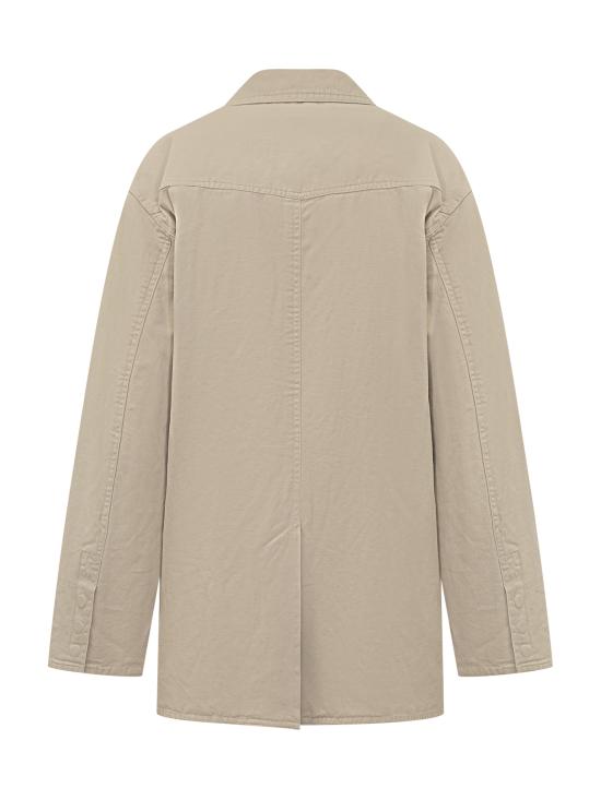 26SS 이자벨마랑에뚜왈 수트 자켓 26PVE0625FAD1G04E 90BE BEIGE - ISABEL MARANT ETOILE