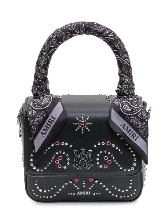 26SS 아미리 토트백 AWHABA1035 001 BLACK